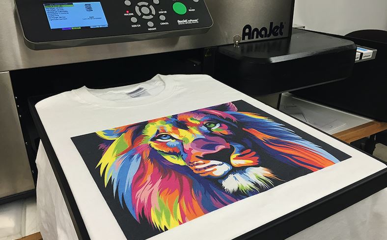 t-shirt printing