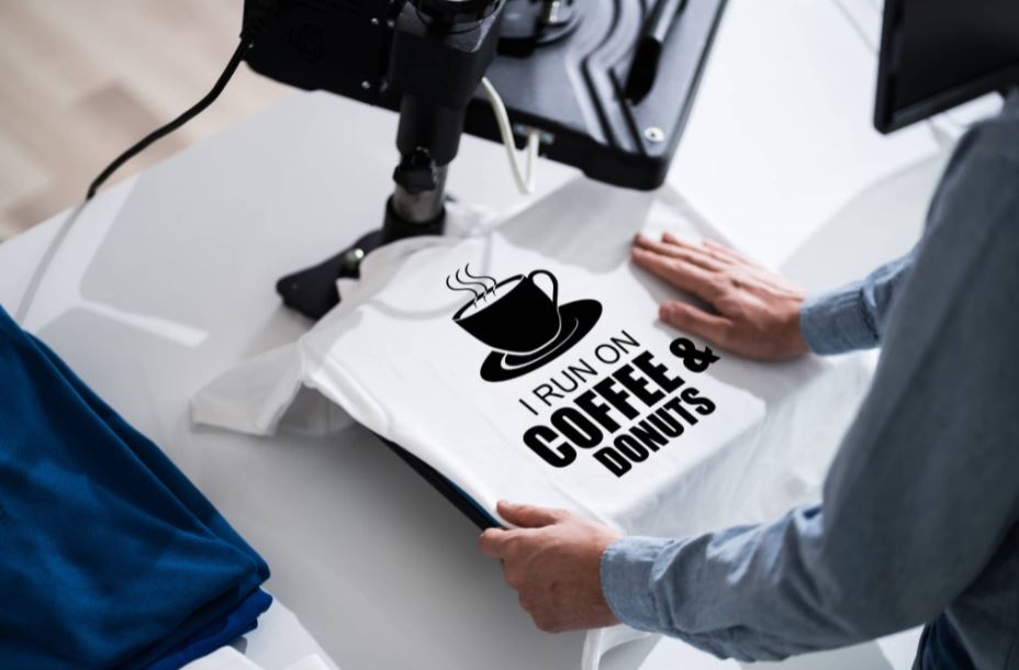 modern t-shirt printing